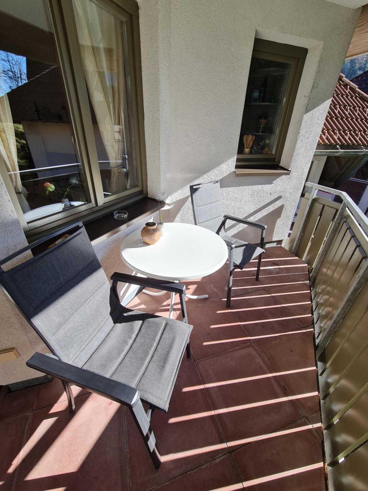 Apartement 12 In Kupferkanne Todtmoos Exterior foto